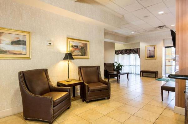 Quality Inn Near Joint Base Andrews-Washington Area