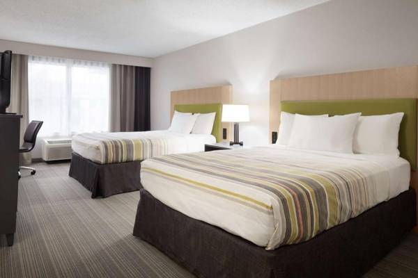 Country Inn & Suites by Radisson Camp Springs (Andrews Air Force Base) MD