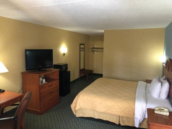 Rodeway Inn Joint Base Andrews Area