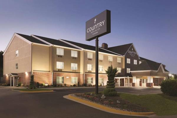 Country Inn & Suites by Radisson Washington D.C. East - Capitol Heights MD