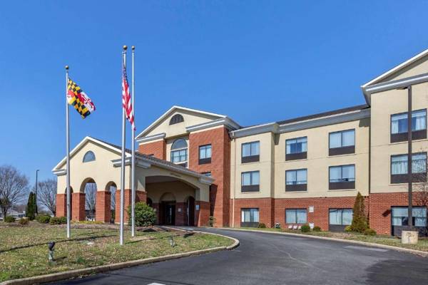 Comfort Inn & Suites Chestertown