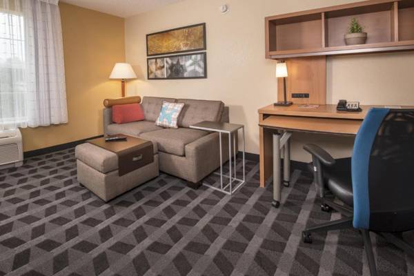 Workspace - TownePlace Suites by Marriott Clinton at Joint Base Andrews