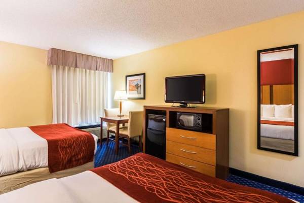 Comfort Inn Washington DC Joint Andrews AFB