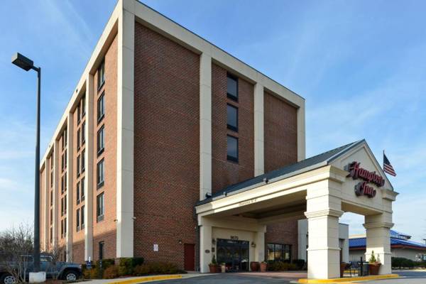 Hampton Inn College Park