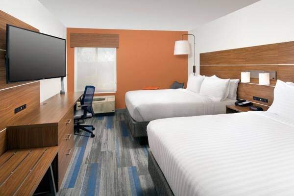 Workspace - Holiday Inn Express & Suites College Park - University Area an IHG Hotel