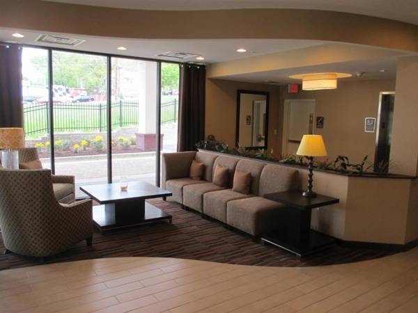 Best Western Plus College Park Hotel