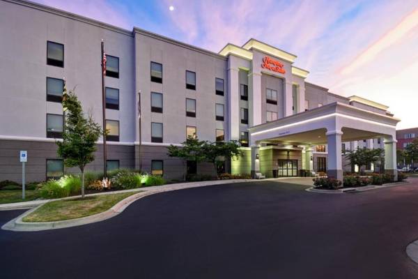 Hampton Inn & Suites - Columbia South MD