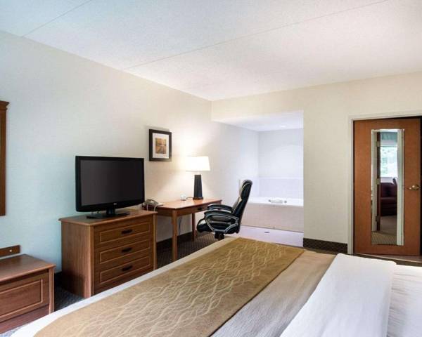 Comfort Inn & Suites - LaVale - Cumberland