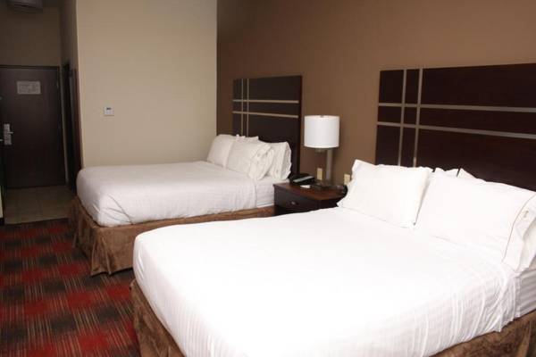 Holiday Inn Express & Suites La Vale/Cumberland an IHG Hotel