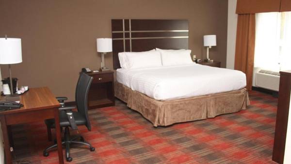 Workspace - Holiday Inn Express & Suites La Vale/Cumberland an IHG Hotel