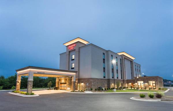 Hampton Inn Cumberland