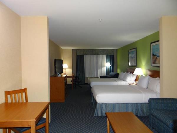 Holiday Inn Express Hotel & Suites Salisbury - Delmar an IHG Hotel