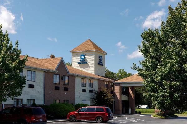 Best Western Denton Inn