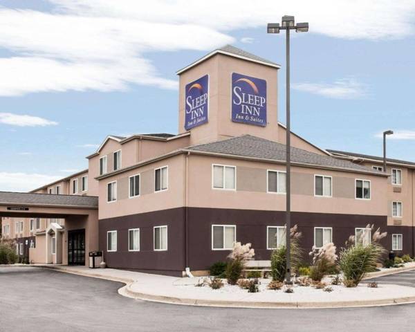 Sleep Inn & Suites Edgewood Near Aberdeen Proving Grounds