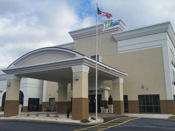 Holiday Inn Express Edgewood-I-95 Hotel