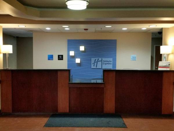 Holiday Inn Express Edgewood-I-95 Hotel