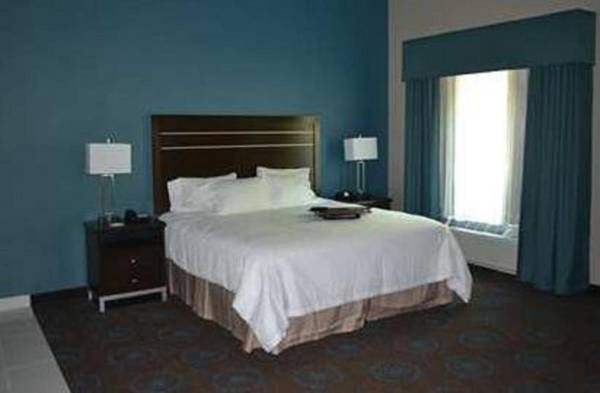 Hampton Inn & Suites Aberdeen/APG South