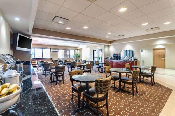 Quality Inn & Suites Bel Air I-95 Exit 77A