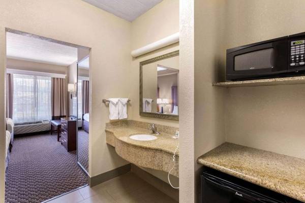 Comfort Suites Columbia Gateway