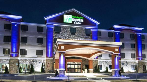 Holiday Inn Express & Suites Elkton - University Area an IHG Hotel