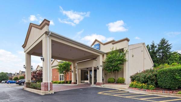 Best Western Historic Frederick