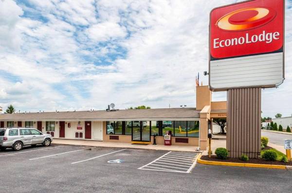 Econo Lodge Frederick I-70