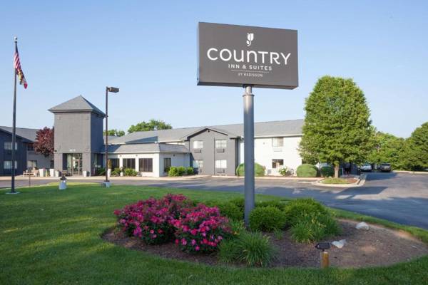 Country Inn & Suites by Radisson Frederick MD