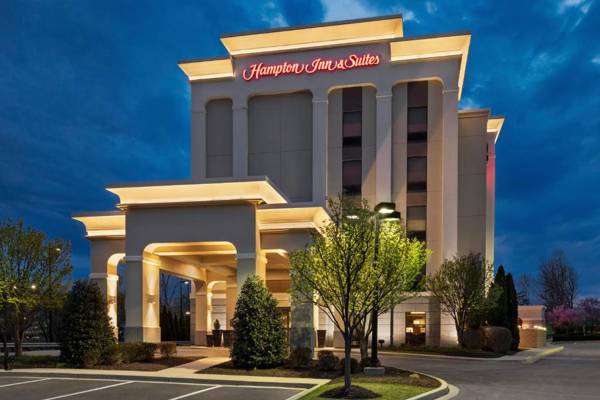 Hampton Inn & Suites Frederick/Fort Detrick