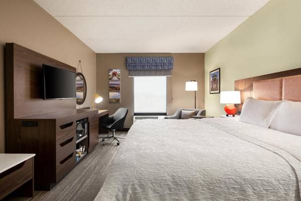 Hampton Inn & Suites Frederick/Fort Detrick