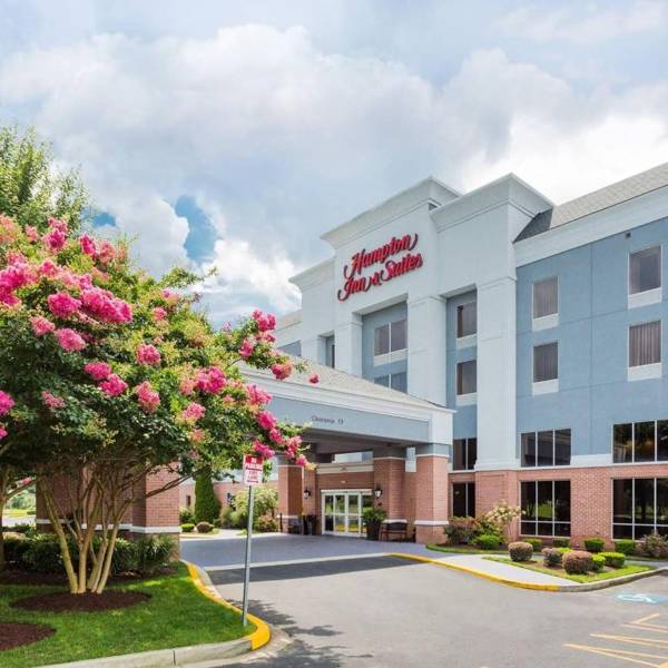 Hampton Inn & Suites Fruitland