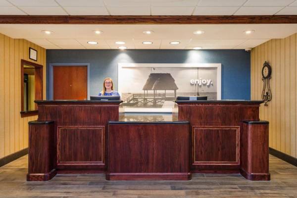 Hampton Inn & Suites Fruitland