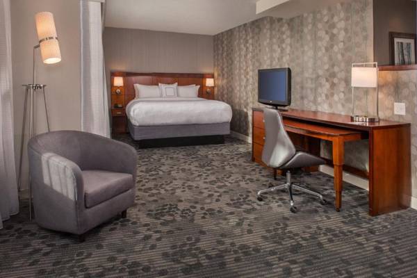 Courtyard by Marriott Gaithersburg Washingtonian Center