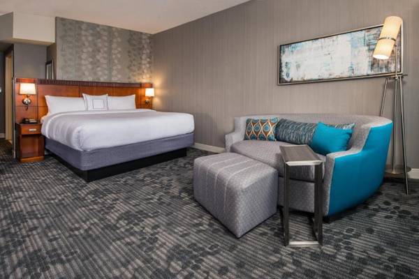 Courtyard by Marriott Gaithersburg Washingtonian Center