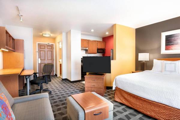 Workspace - TownePlace Suites Gaithersburg
