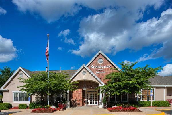 Residence Inn Gaithersburg Washingtonian Center