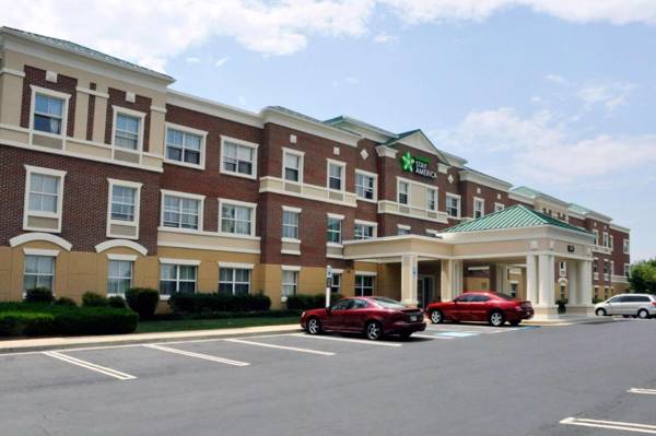Extended Stay America Suites - Washington DC - Gaithersburg - South