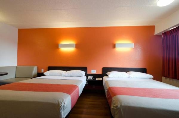 Motel 6-Gaithersburg DC - Washington