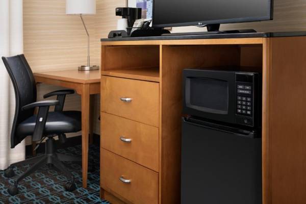 Workspace - Fairfield Inn & Suites Germantown Gaithersburg