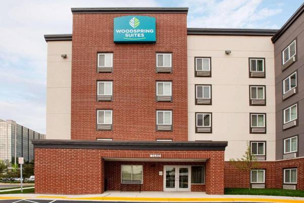 WoodSpring Suites Washington DC Northeast Greenbelt