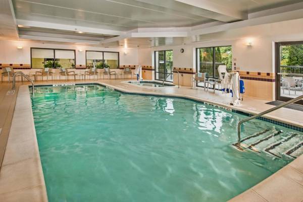 SpringHill Suites Hagerstown