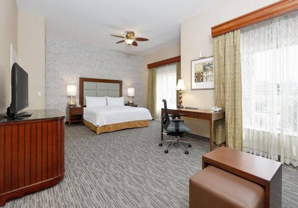 Workspace - Homewood Suites Hagerstown