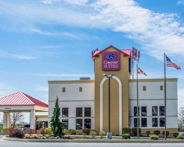 Comfort Suites Hagerstown