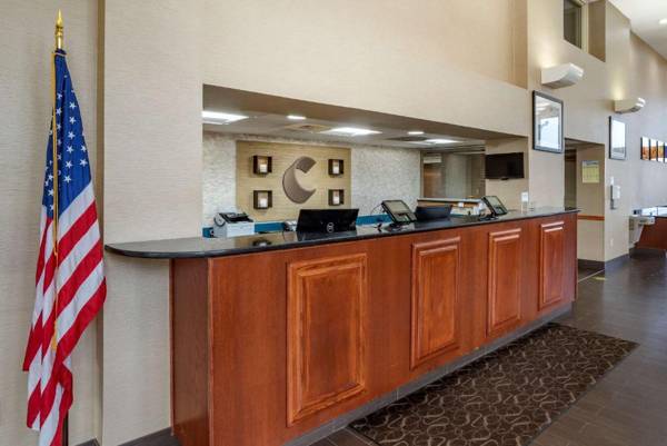 Comfort Suites Hagerstown