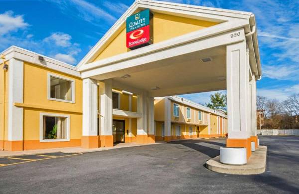 Quality Inn & Suites Hagerstown