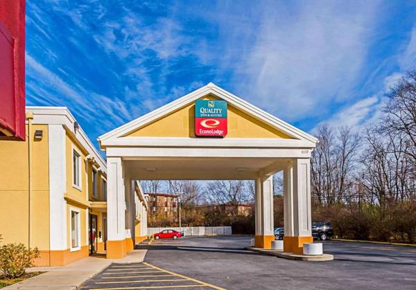 Quality Inn & Suites Hagerstown