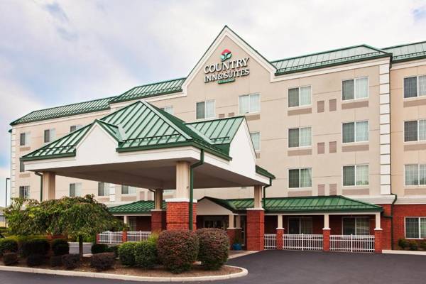 Country Inn & Suites by Radisson Hagerstown MD