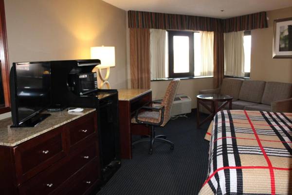 Workspace - Apm Inn & Suites