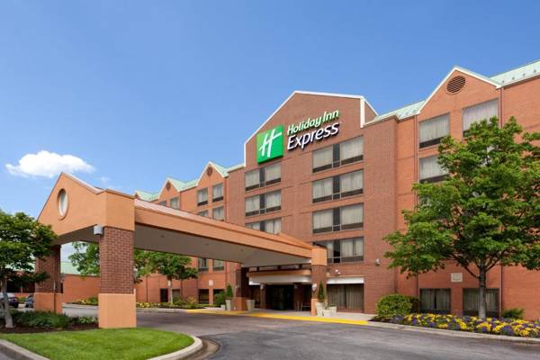 Holiday Inn Express Baltimore BWI Airport West an IHG Hotel