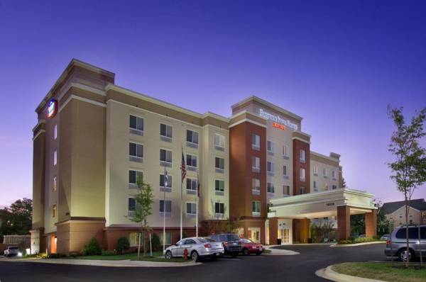 Fairfield Inn & Suites by Marriott Arundel Mills BWI Airport