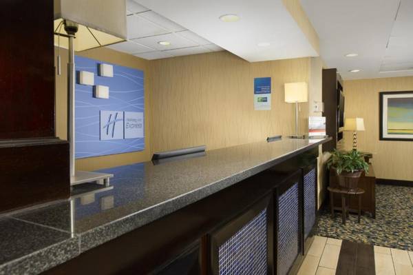 Holiday Inn Express Washington DC-BW Parkway an IHG Hotel